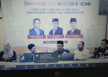 Masika Berubah Nama Menjadi Pemuda ICMI