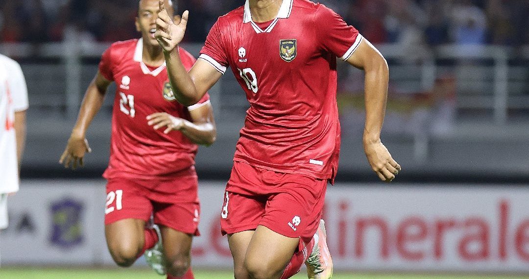 Hore ! Timnas Indonesia Lolos Ke Piala Asia Uzbekistan 2023