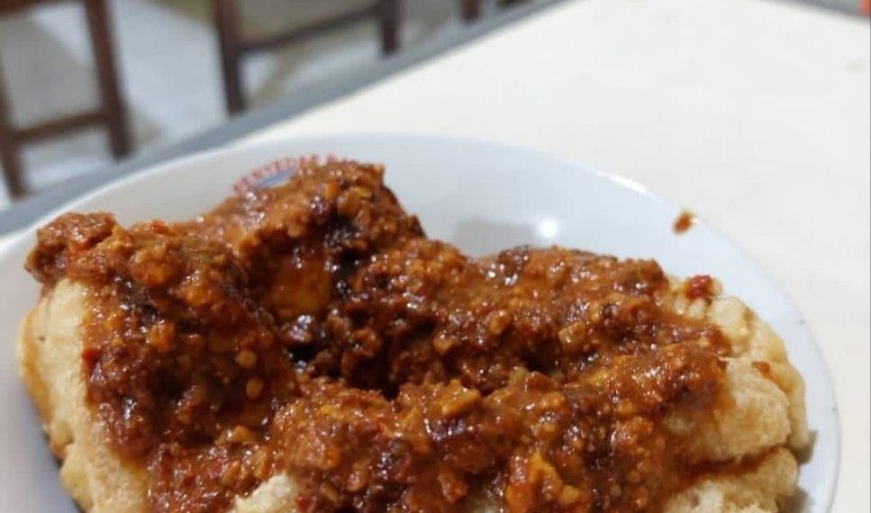 Ke Bandung Jangan Lupa Batogor Legendaris H. Isan