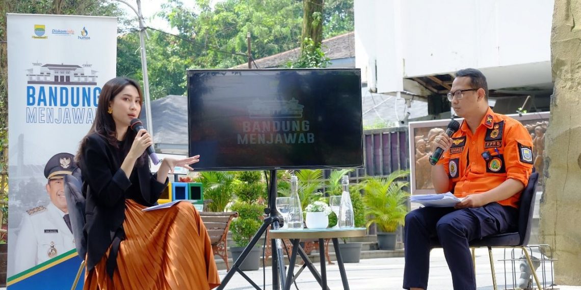 13 Kecamatan Beresiko Tinggi Bencana Akibat Transisi Musim Penghujan