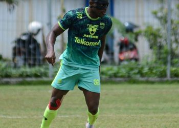 Yes ! Victor Igbonefo Siap Merumput Lagi Bareng Persib