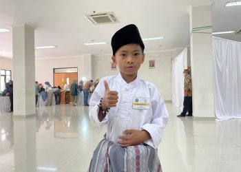 HUT 212 Kota Bandung, 121 Anak Ikuti Khitanan Masal