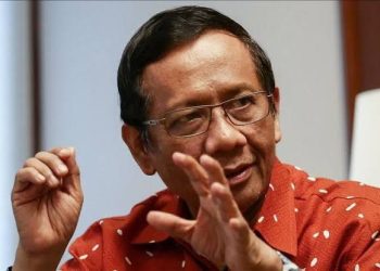 Berkas Perkara Ferdy Lengkap, Mahfud Apresiasi Profesionalitas Polri – Kejagung