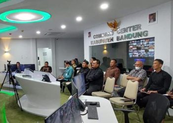 Perumda Tirta Raharja Bersama BUMD se-Indonesia Hadiri Rakornas Nara Sumber dari KPK