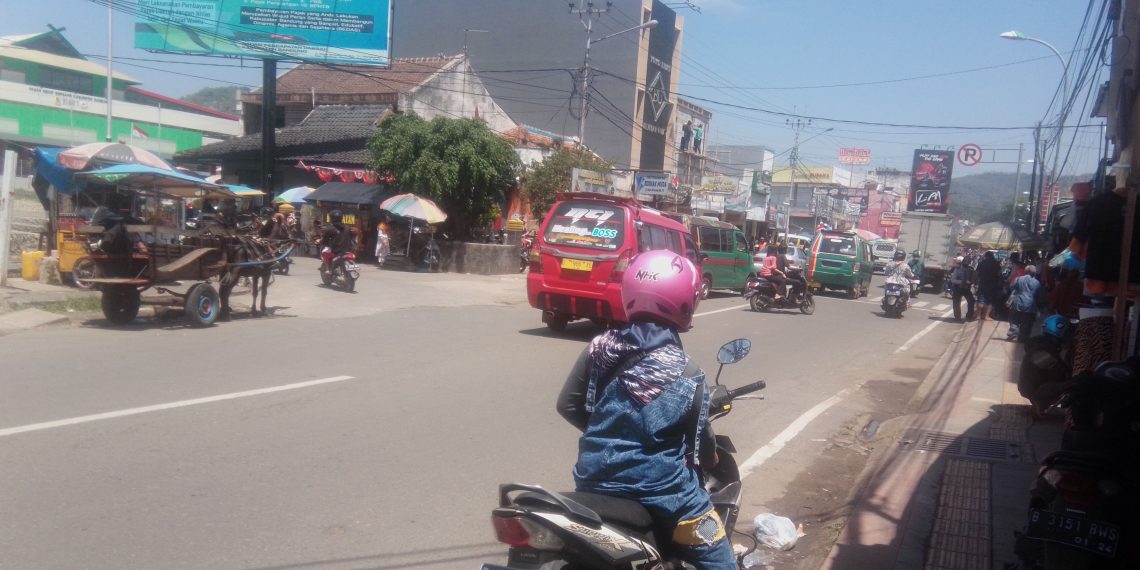 Kabupaten Bandung Semrawut, Terminal Harus Diperluas
