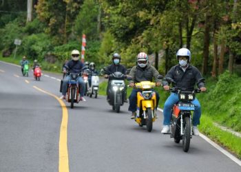 Ridwan Kamil: Kendaraan Listrik Adalah Keniscayaan