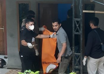 Naas, Seorang Anak Tega Bunuh Ibu Kandungnya Sendiri di Purwakarta