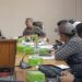 Perumda Tirta Raharja Hadir dalam Public Hearing di DPRD Kabupaten Vabdung, Kang Burton: Mata Air Tak Terlindungi