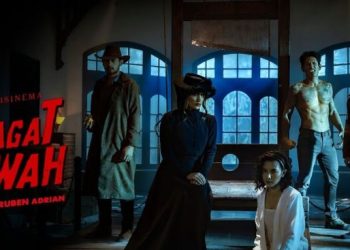 Film Jagat Arwah Suguhkan Kisah Mistis dengan Cara Unik