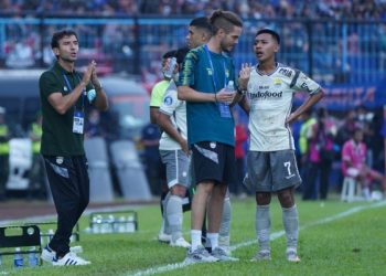 Menang atas Arema FC Di Kanjuruhan, Luis Milla : Saya Sangat Senang