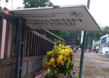 Warga Sempat Panik, Kepulauan Mentawai Dua Kali Diguncang Gempabumi