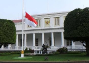 Arti Mengibarkan Bendera Setengah Tiang pada 30 September