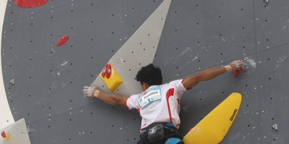 Yes ! Indonesia Tuan Rumah Piala Panjat Tebing 2023