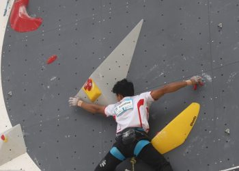 Yes ! Indonesia Tuan Rumah Piala Panjat Tebing 2023