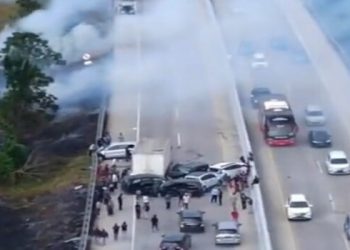 Kecelakaan Beruntun Tol Pejagan-Pemalang, 1 Orang Tewas