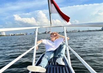 Keseruan Korean Wave 2022, Jaemin NCT Dream Ternyata Ingin Makan Seblak