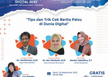 Tips dan Trik Cek Berita Palsu di Dunia Digital
