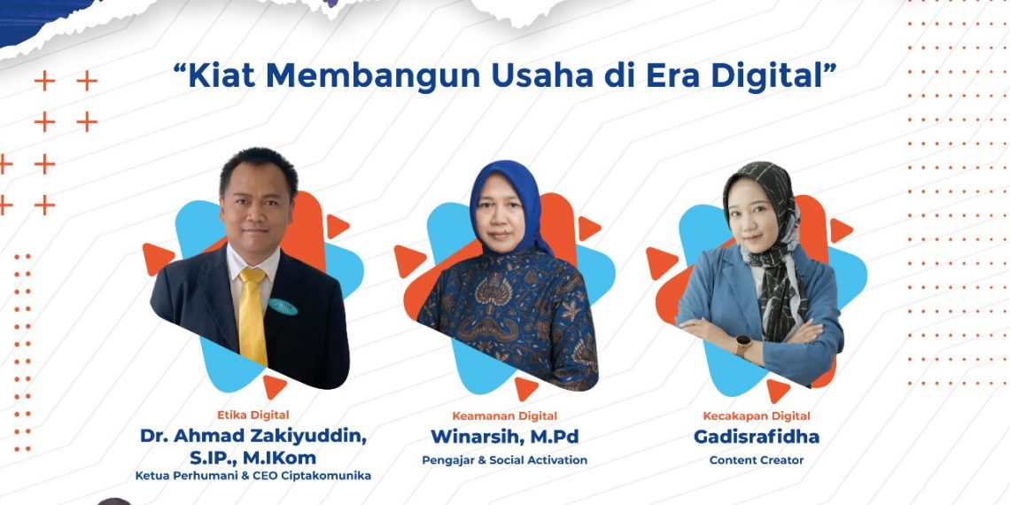 Kiat Membangun Usaha di Era Digital