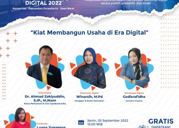 Kiat Membangun Usaha di Era Digital