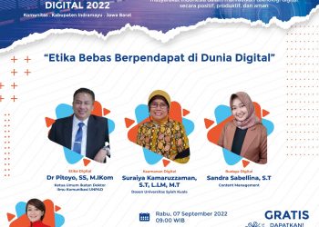 Etika Bebas Berpendapat di Dunia Digital