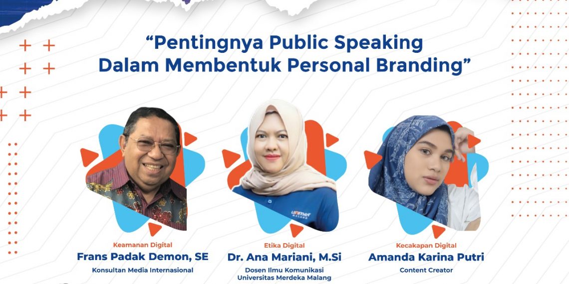 Pentingnya Public Speaking Dalam Membentuk Personal Branding