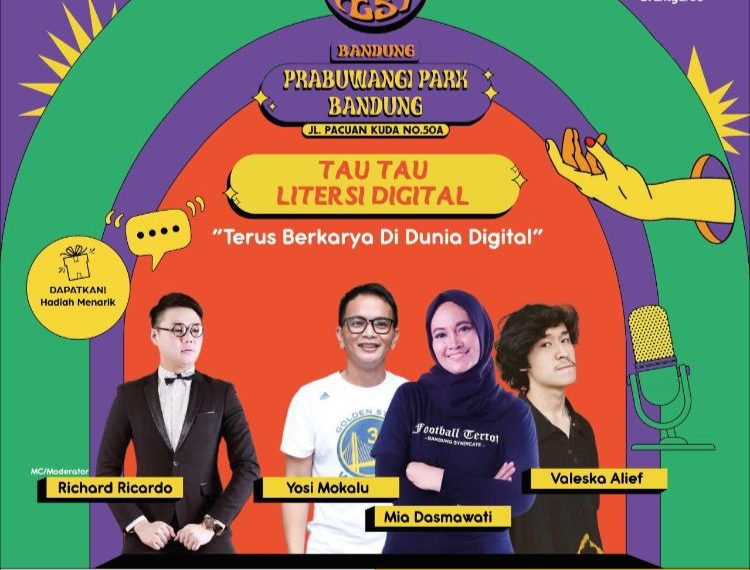 Terus Berkarya Di Dunia Digital