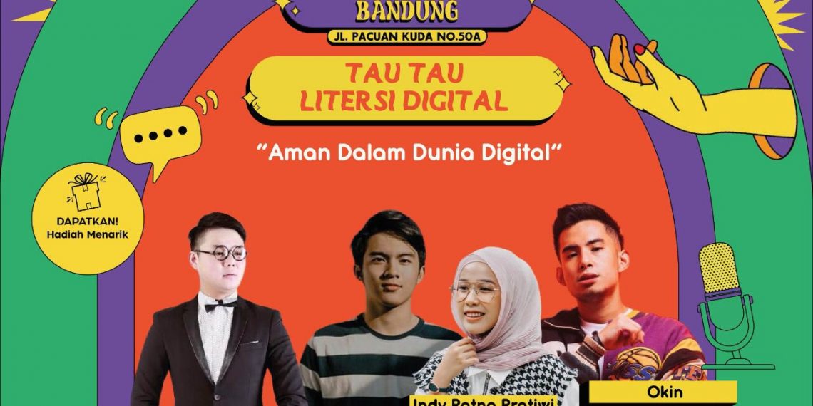 Aman Dalam Dunia Digital
