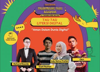 Aman Dalam Dunia Digital