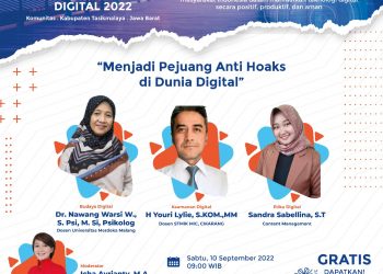 Menjadi Pejuang Anti-Hoaks di Dunia Digital