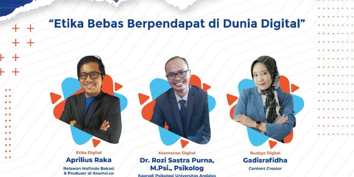 Etika Bebas Berpendapat di Dunia Digital
