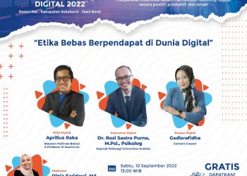 Etika Bebas Berpendapat di Dunia Digital