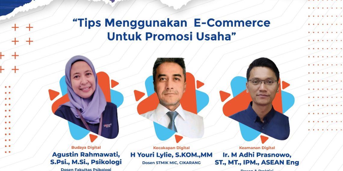Tips Menggunakan E-Commerce Untuk Promosi Usaha