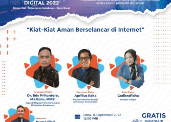 Kiat-Kiat Aman Berselancar di Internet