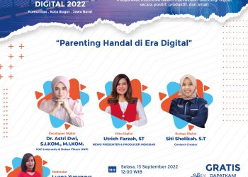 Parenting Handal di Era Digital