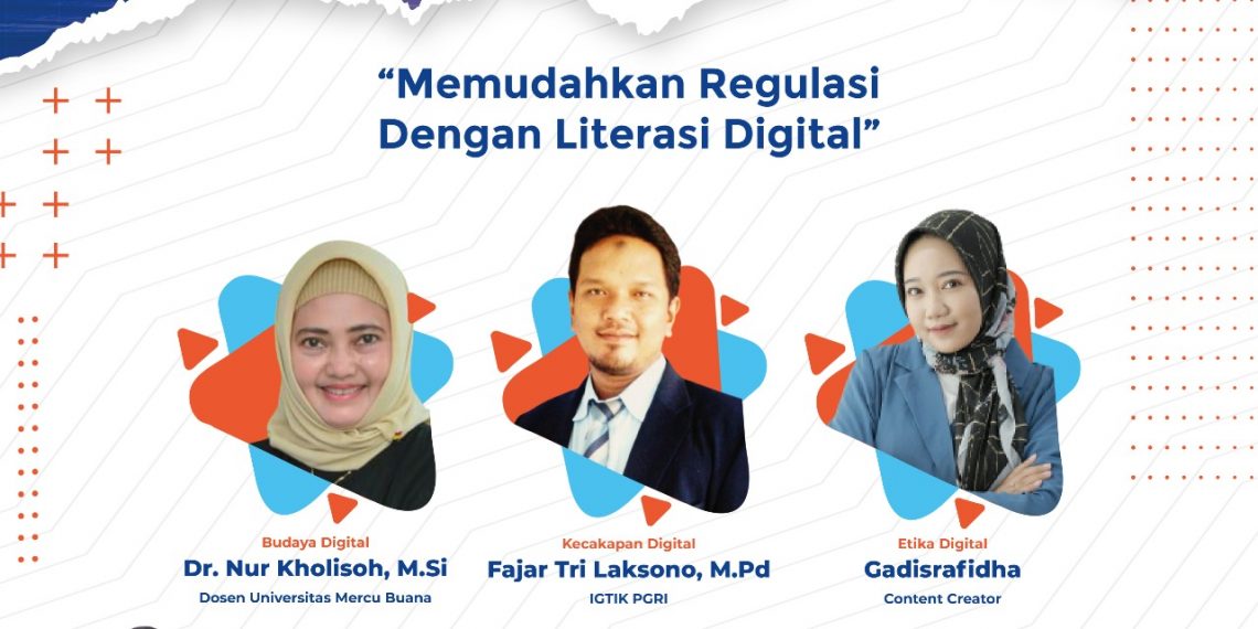 Memudahkan Regulasi Dengan Literasi Digital