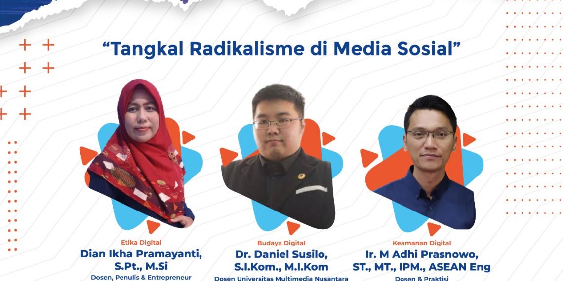 Tangkal Radikalisme di Media Sosial