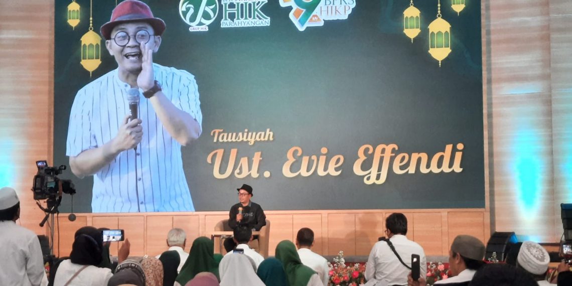 Hadirkan Ust Evie Efendi, BPRS HIK Parahyangan Rayakan Milad ke-29