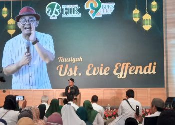 Hadirkan Ust Evie Efendi, BPRS HIK Parahyangan Rayakan Milad ke-29