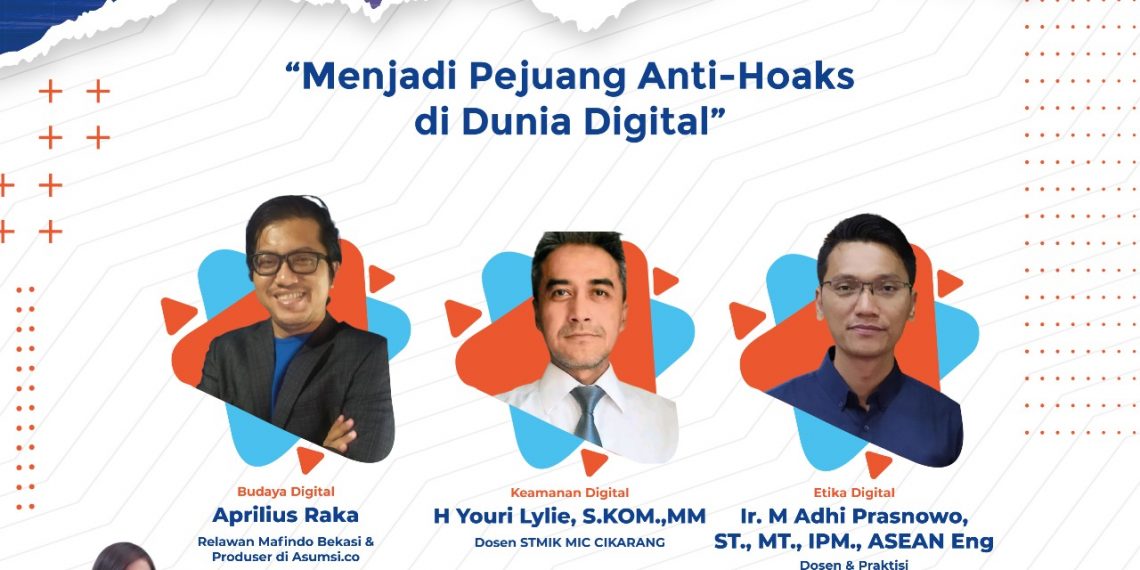 Menjadi Pejuang Anti-Hoaks di Dunia Digital