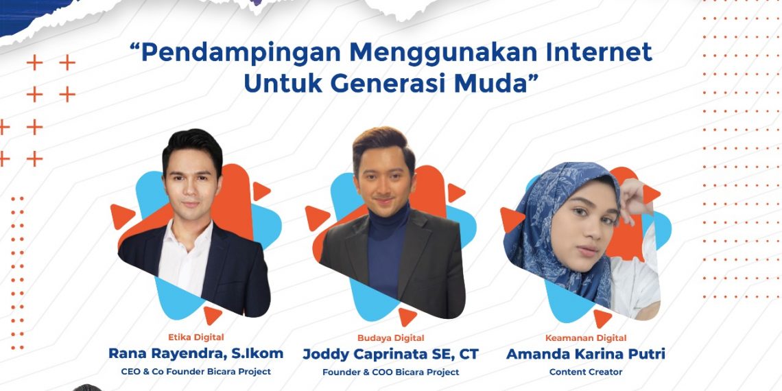 Pendampingan Menggunakan Internet Untuk Generasi Muda