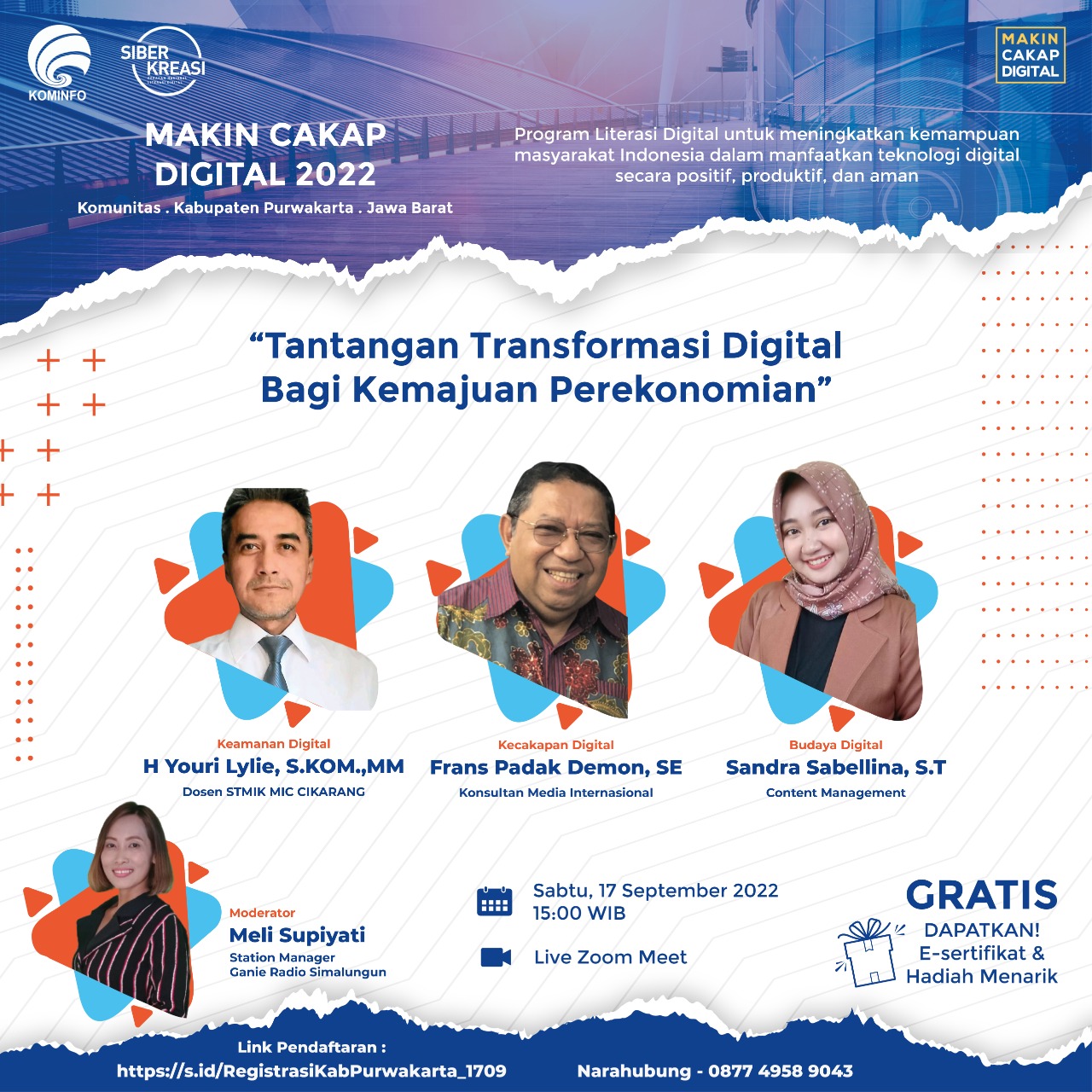 Tantangan Transformasi Digital Bagi Kemajuan Perekonomian - MADANIACOID