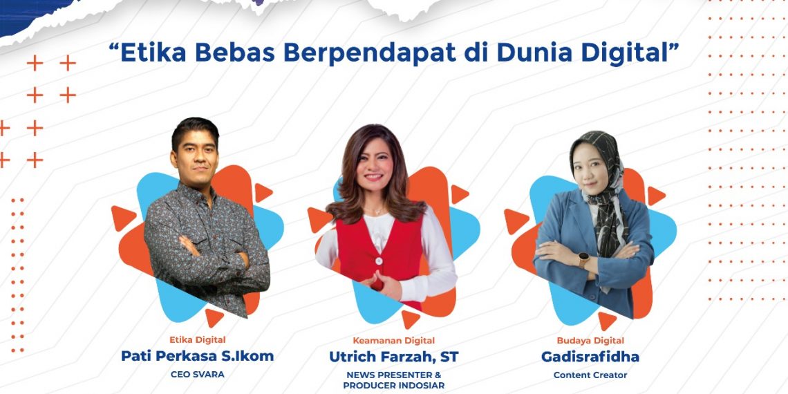 Etika Bebas Berpendapat di Dunia Digital