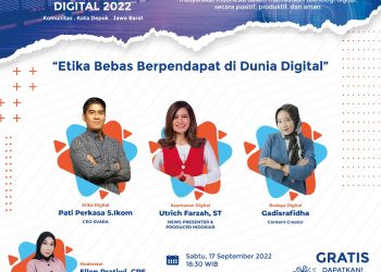Etika Bebas Berpendapat di Dunia Digital