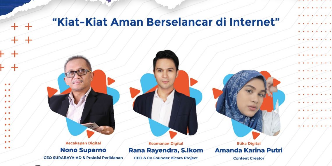 Kiat-Kiat Aman Berselancar di Internet