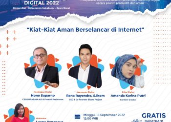 Kiat-Kiat Aman Berselancar di Internet