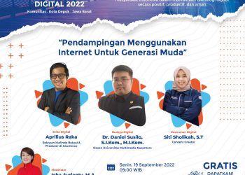 Pendampingan Menggunakan Internet Untuk Generasi Muda