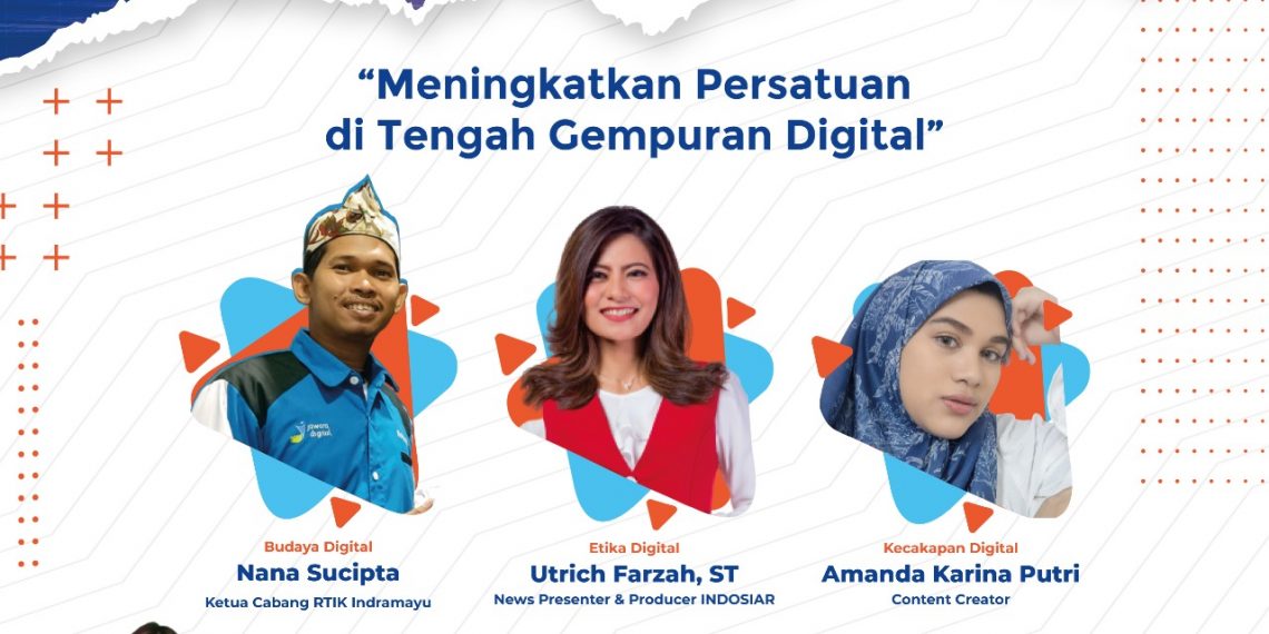 Meningkatkan Persatuan di Tengah Gempuran Digital