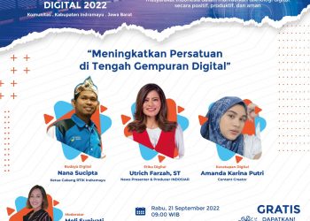 Meningkatkan Persatuan di Tengah Gempuran Digital