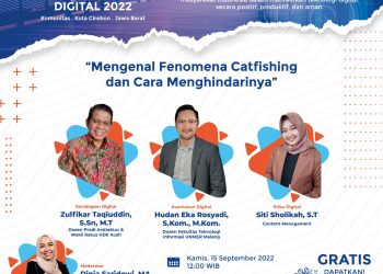 Mengenal Fenomena “Catfishing” dan Cara Menghindarinya