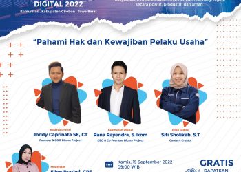 Pahami Hak dan Kewajiban Pelaku Usaha